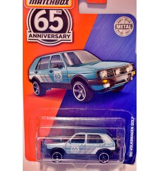 Matchbox - Volkswagen Golf Country 4X4