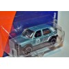 Matchbox - Sapphire Blue 65th Anniversary Chase Vehicle - Volkswagen Golf