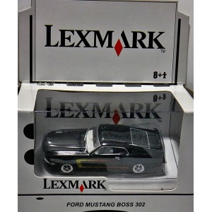 Greenlight Lexmark Promo - Ford Mustang Boss 302