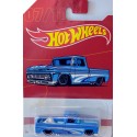 Hot Wheels American Pickup Trucks - 1962 Chevrolet Pickup Truck