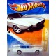 Hot Wheels 2011 New Model Series - 1963 Ford Mustang Concept Convertible
