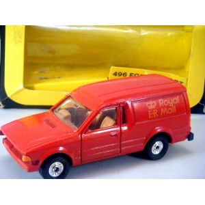 Corgi (496) Ford Escort Royal Mail Van (Factory Error)