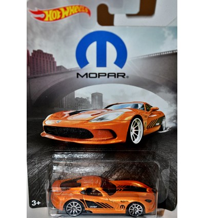Hot Wheels - MOPAR - Dodge Viper GTS-R