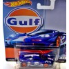 Hot Wheels Premium Gulf Racing McLaren F1 GTR