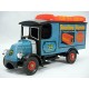 Corgi (906/02) - Mack Bulldog Sunshine Biscuit Delivery Truck