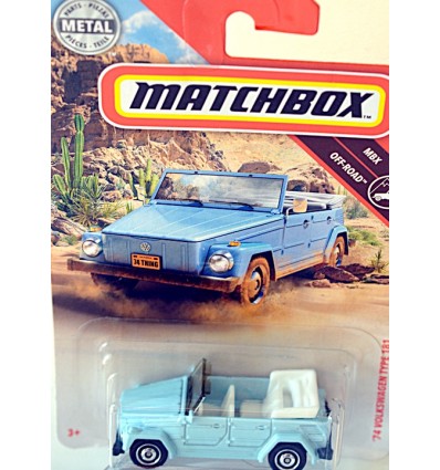 Matchbox Volkswagen Type 181