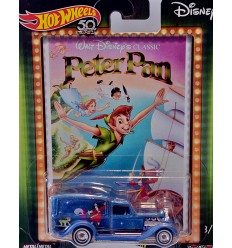 Hot Wheels Disney - Robin Hood - 3D-Livery Hot Rod Trike