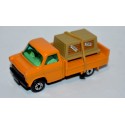 Matchbox - Ford Transit Flatbed Truck