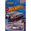 Hot Wheels Back to the Future Time Machine Delorean DMC-12 Hover Mode