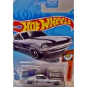 Hot Wheels - Zamac - 1965 Ford Mustang 2+2 Fastback