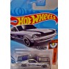 Hot Wheels - Zamac - 1965 Ford Mustang 2+2 Fastback