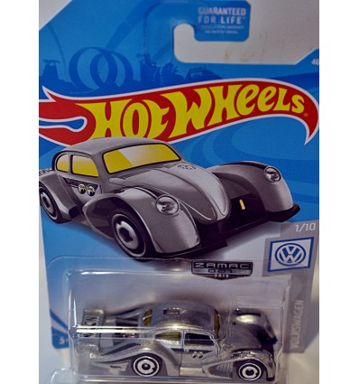 Hot Wheels - Zamac - VW Beetle Kafer Race Car