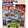Matchbox - Color Changers - Military HumVee Desert and Jungle Camoflage
