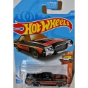 Hot Wheels - 1972 Ford Ranchero Pickup Truck