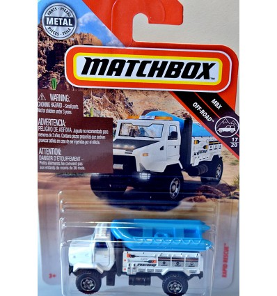 Matchbox - Rapids Rescue EMT Rescue Truck