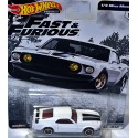 Hot Wheels Premium Fast & Furious Ford Mustang Boss 302