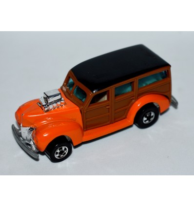 Hot Wheels - HiRakers - 40's Ford Woodie