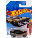 Hot Wheels 1969 Mercury Cougar Eliminator