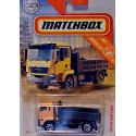 Matchbox - MAN T65 Dump Truck