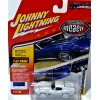 Johnny Lightning Muscle Cars USA - Rare White Lightning - 1972 Chevrolet Corvette C3 Coupe