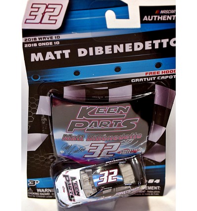 Lionel NASCAR Authentics - Matt DiBenedetto Keen Parts Ford Fusion