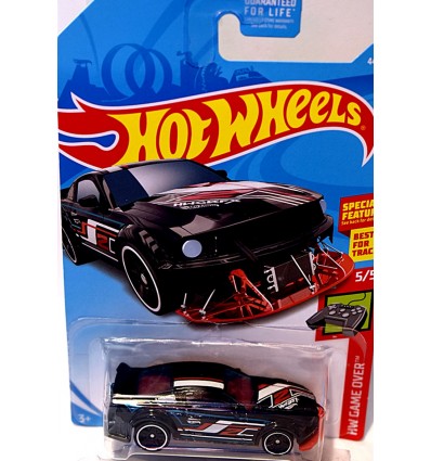 Hot Wheels - Ford Mustang Road Racer