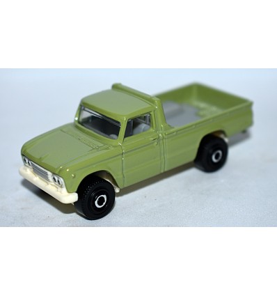 Matchbox Nissan Junior Pickup Truck 