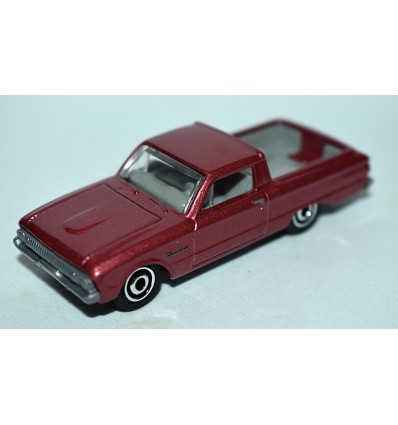 Matchbox 1961 Ford Ranchero Pickup Truck