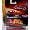 Disney Cars - Piston Cup Racing Series - Jet Robinson - Buddy Baker