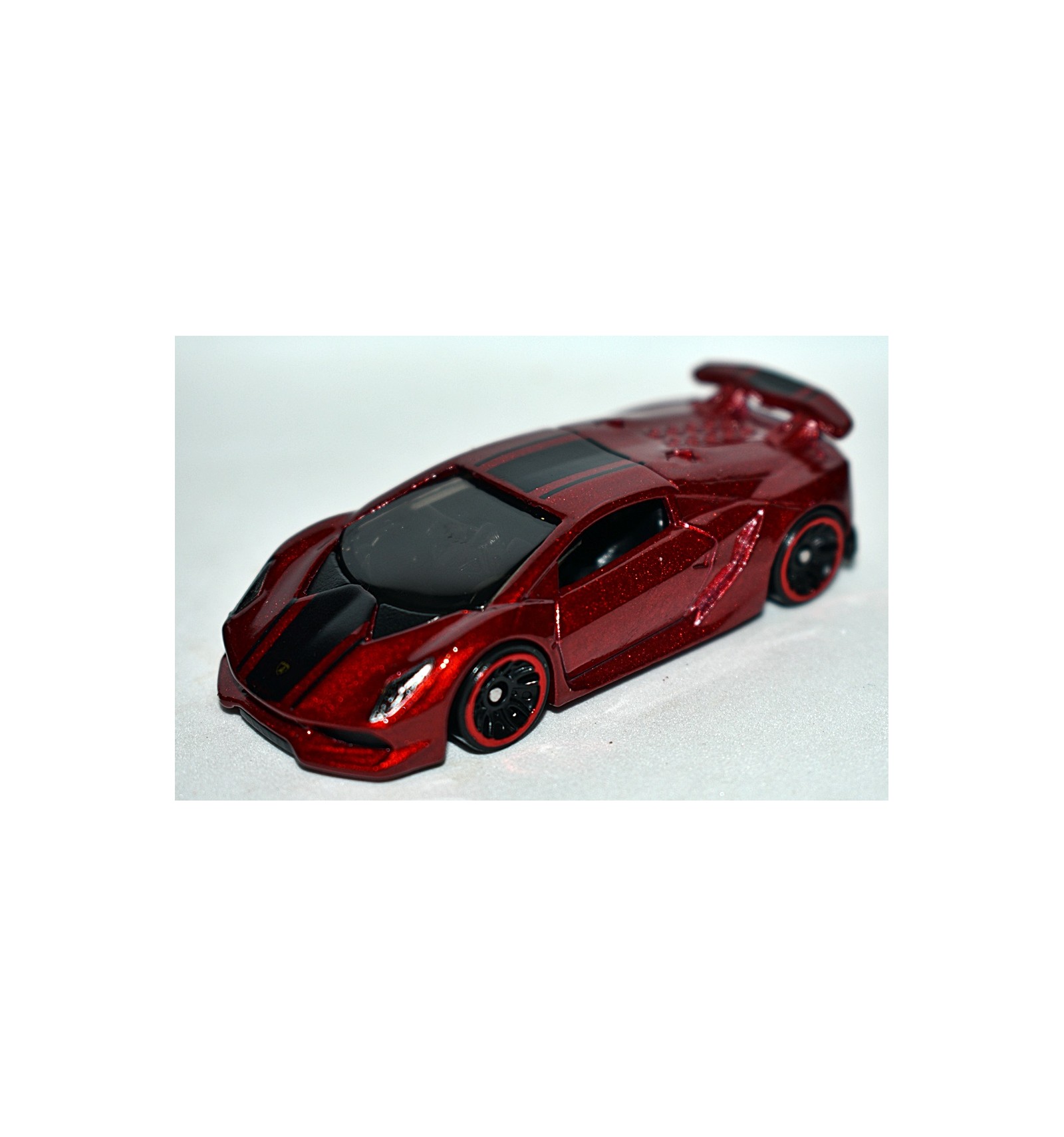 Hot Wheels - Lamborghini Sesto Elemento - Global Diecast Direct