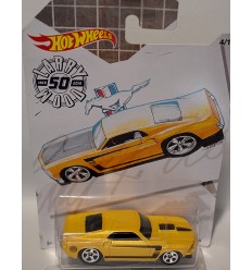 hot wheels larry wood 50 years