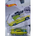 Hot Wheels Larry Wood 50th Anniversary set - 1953 Custom Chevrolet Bel Air