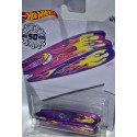 Hot Wheels Larry Wood 50th Anniversary set - Wild Thing Land Speed Race Car