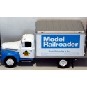 First Gear - Model Railroader 1951 Ford Dry Goods Box Truck