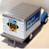 First Gear - Model Railroader 1951 Ford Dry Goods Box Truck