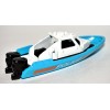 Matchbox: Tinforcer - Police Pursuit Boat