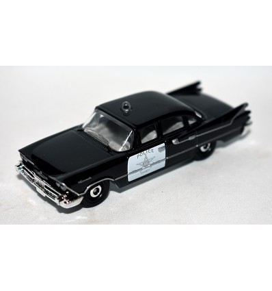 Matchbox - 1959 Dodge Coronet Police Car