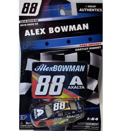 Lionel NASCAR Racing - Alex Bowman Axalta Chevrolet Camaro
