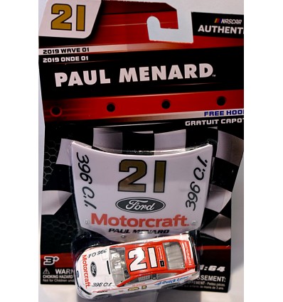 Hendrick Motorsports - Paul Menard Motorcraft Ford Fusion