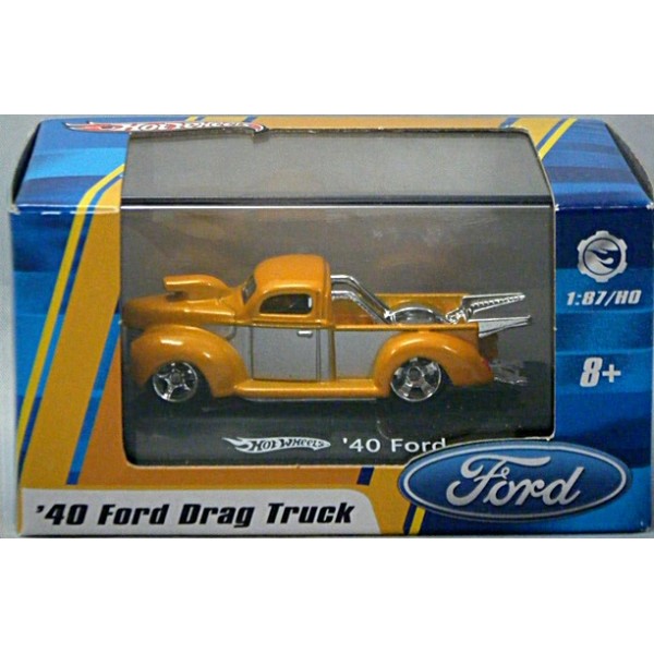 40 ford pickup hot wheels