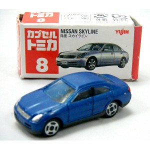 Tomica Nissan Skyline