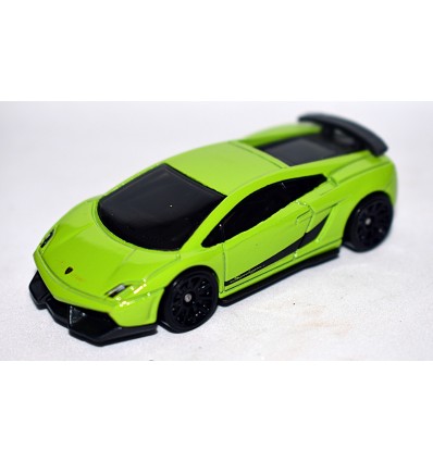 Hot Wheels - Lamborghini Sesto Elemento