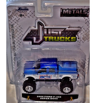 Jada: Just Trucks - B&M Ford F-350 Pickup Truck