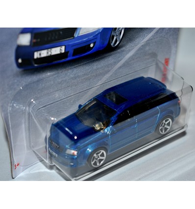 Matchbox: Audi RS6 Avant Station Wagon