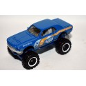 Matchbox Redneck Swamp Tour Ford Mustang Coupe 4x4