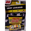 NASCAR Authentics - Joe Gibbs Racing - Joey Logano Shell Pennzoil Ford Fusion
