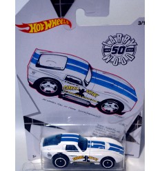 larry woods 50th anniversary hot wheels