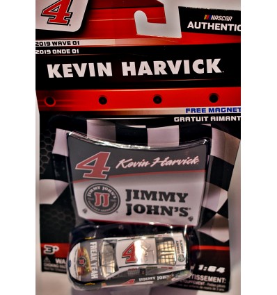 NASCAR Authentics - Kevin Harvick Jimmy John's Freak Yeah Ford Fusion