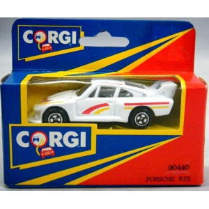 Corgi Juniors - Porsche 935 Race Car