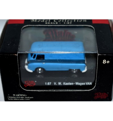 Malibu - VW Kasten-Wagen Van